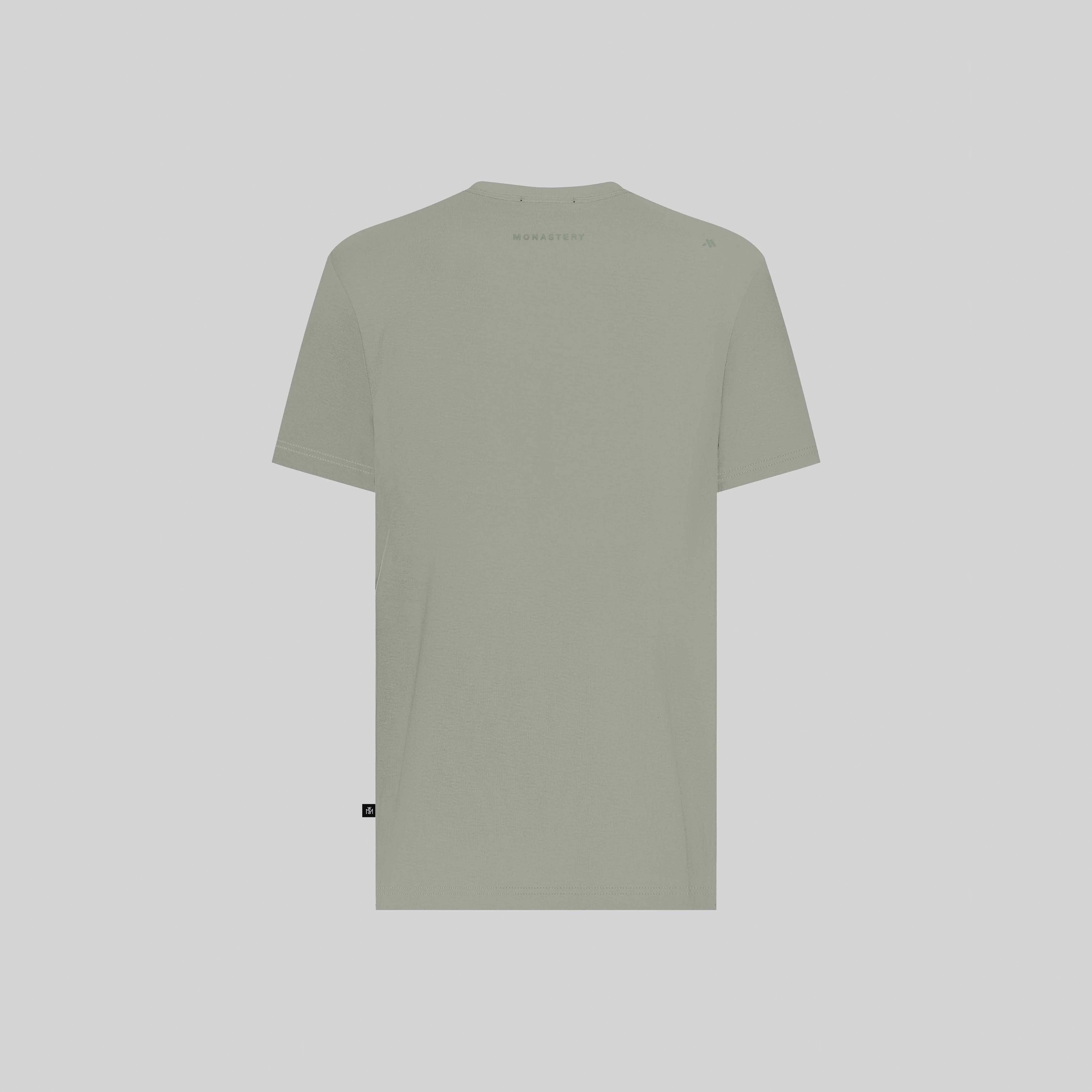 NUVOLARI T-SHIRT SEA GRASS