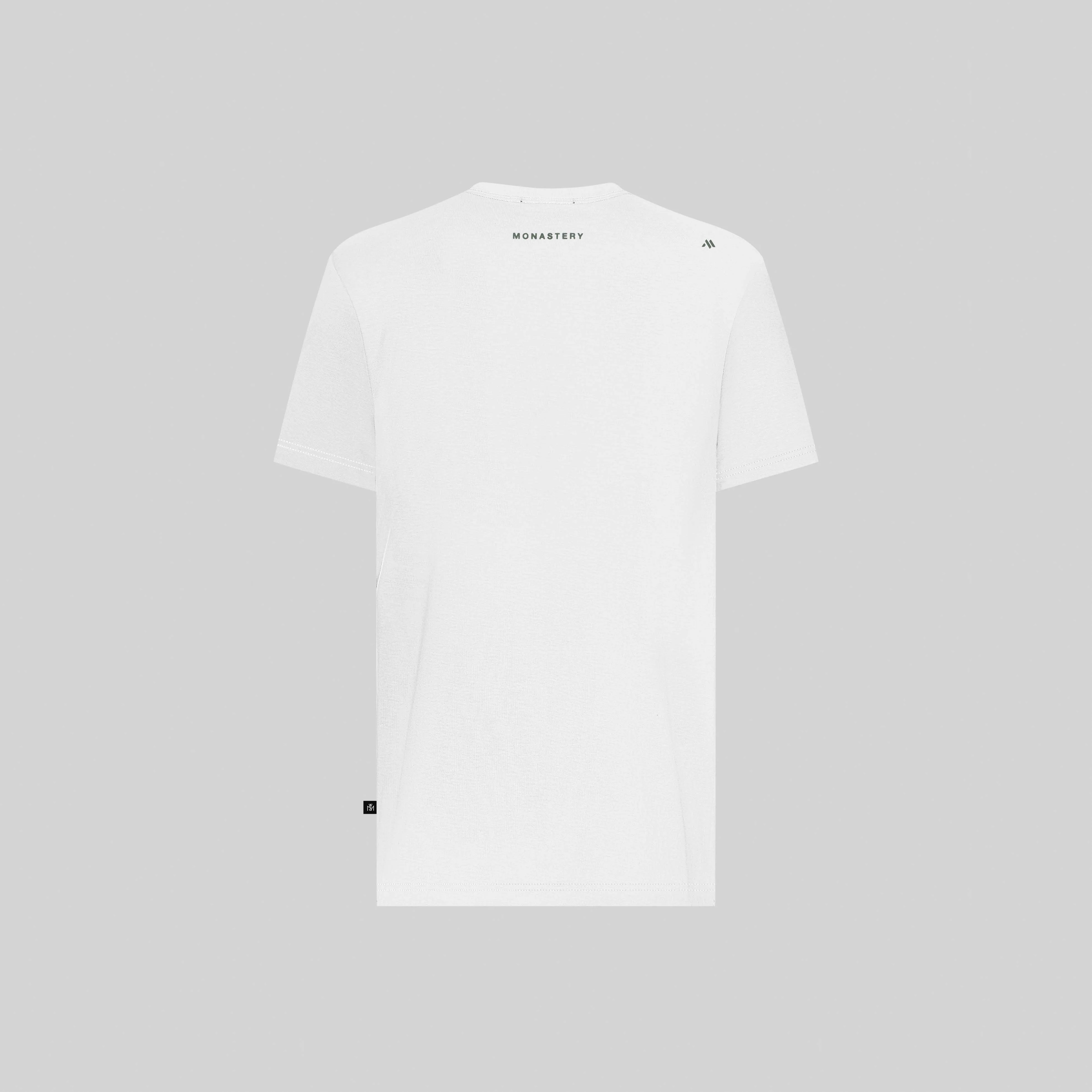 NUVOLARI T-SHIRT WHITE