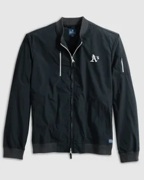 Oakland Athletics Corsair Bomber Jacket