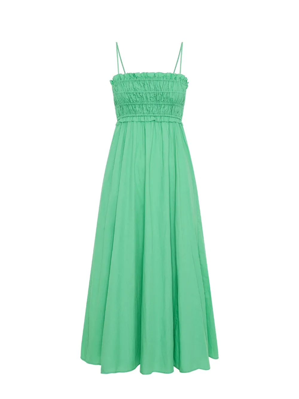 Oasis Maxi Dress - Green