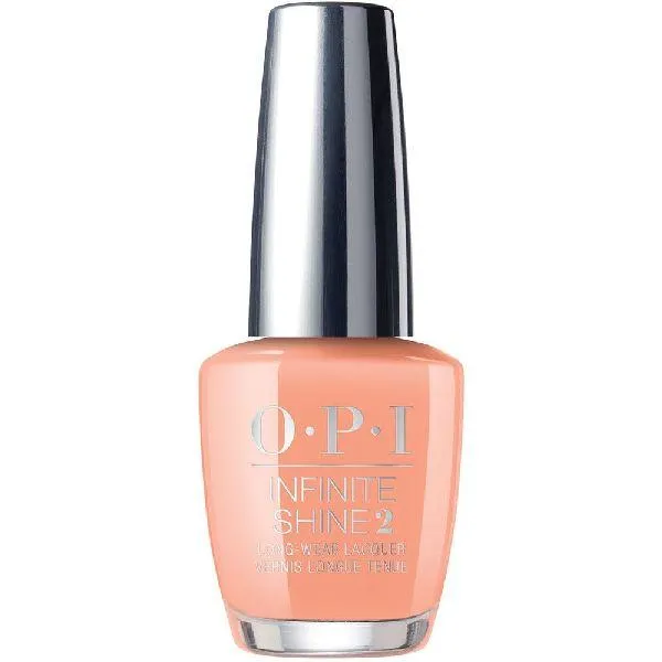 OPI Infinite Shine Coral-ing Your Spirit Animal 