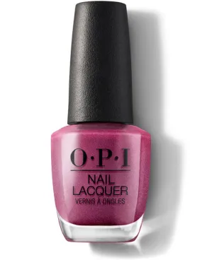 OPI Nail Lacquer "A-Rose at Dawn...Broke by Noon"