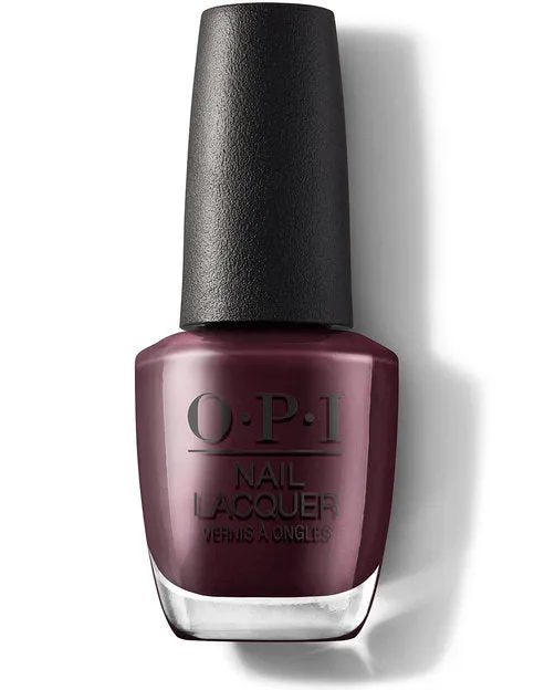 OPI Nail Lacquer "Complimentary Wine"