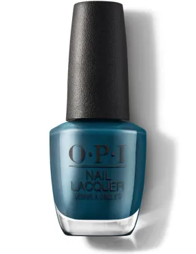 OPI Nail Lacquer "Drama at La Scala"