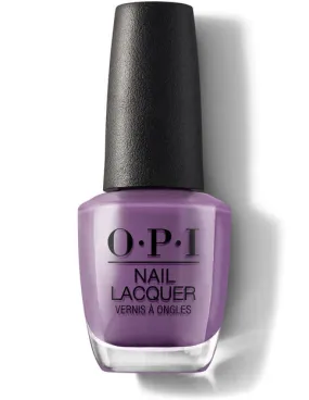 OPI Nail Lacquer "Grandma Kissed a Gaucho"