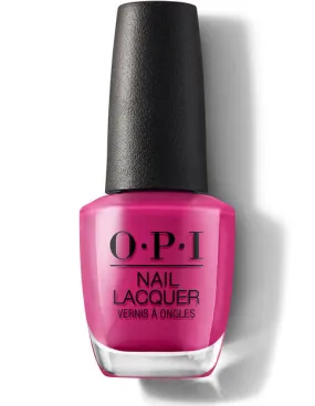 OPI Nail Lacquer "Hurry-juku Get This Color!"