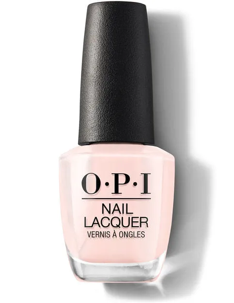 OPI Nail Lacquer "Mimosas for Mr. & Mrs."