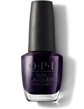 OPI Nail Lacquer "OPI Ink."