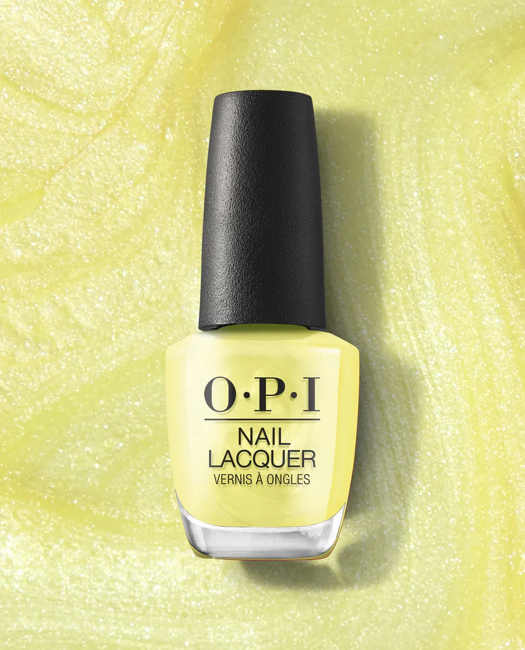 OPI Nail Lacquer "Sunscreening My Calls"