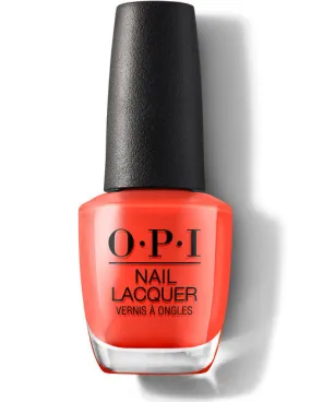 OPI Nail Lacquer "¡Viva OPI!"