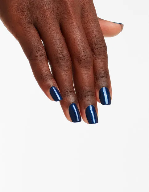 OPI Nail Lacquer "Yoga-ta Get This Blue!"