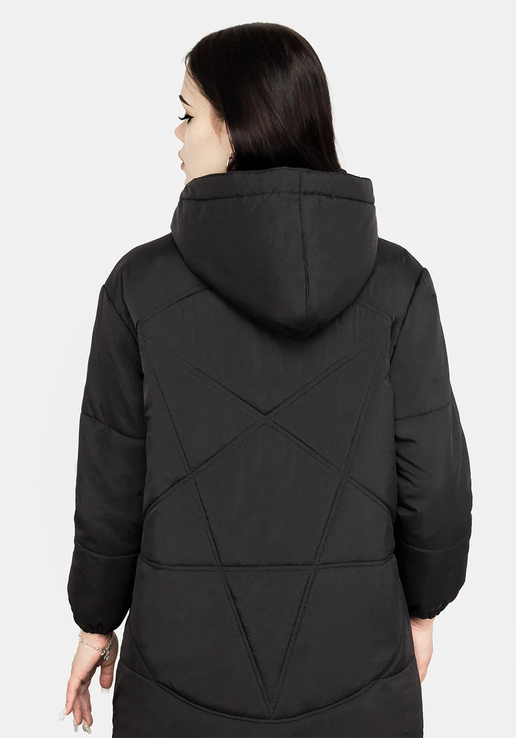 Otherworld Puffa Coat