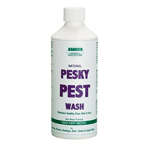 Pesky Pest Wash