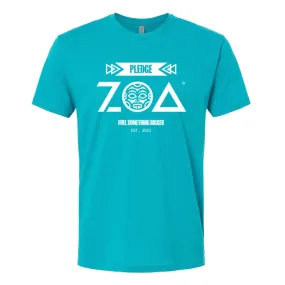 Pledge ZOA T-Shirt