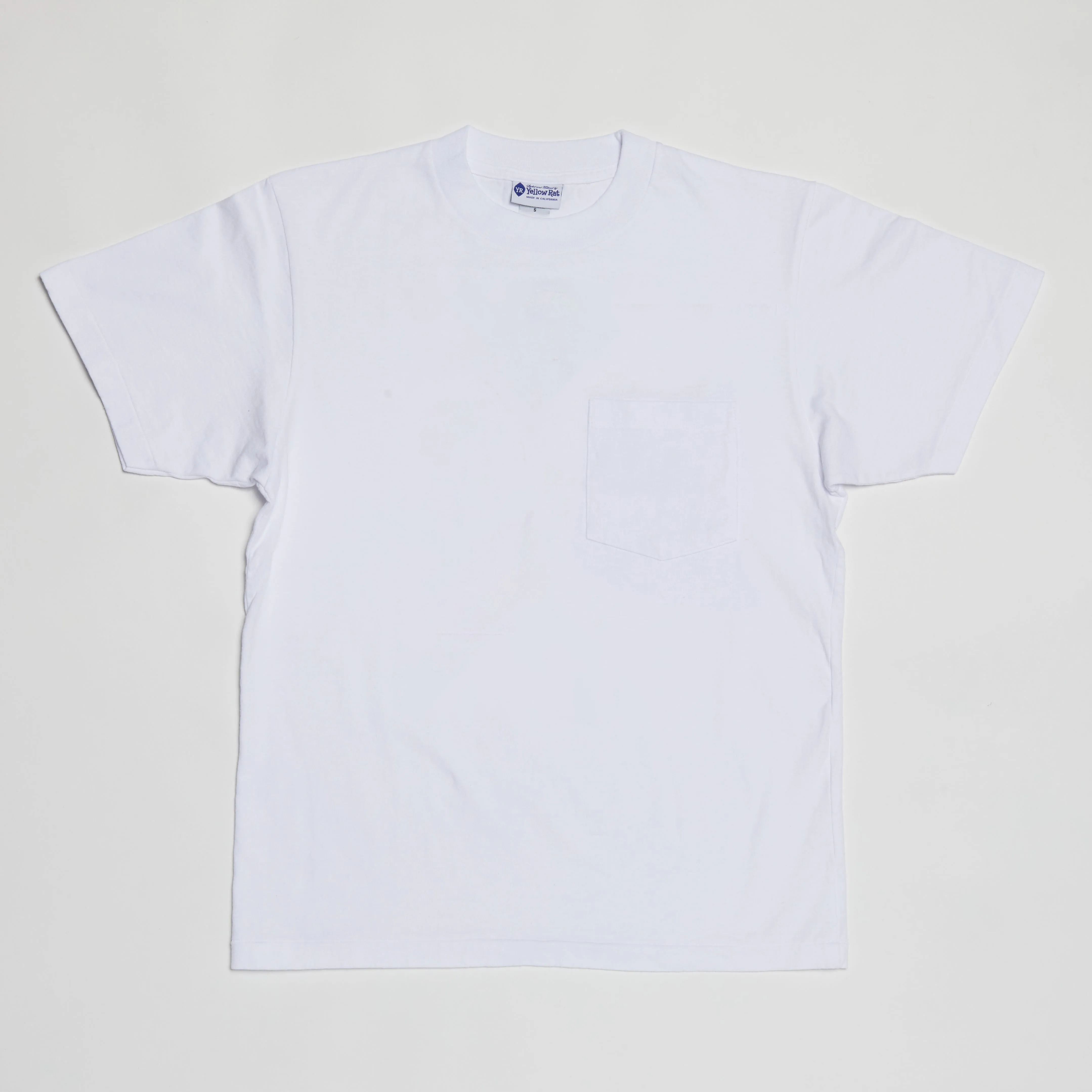 Pocket T-Shirt IV (White)