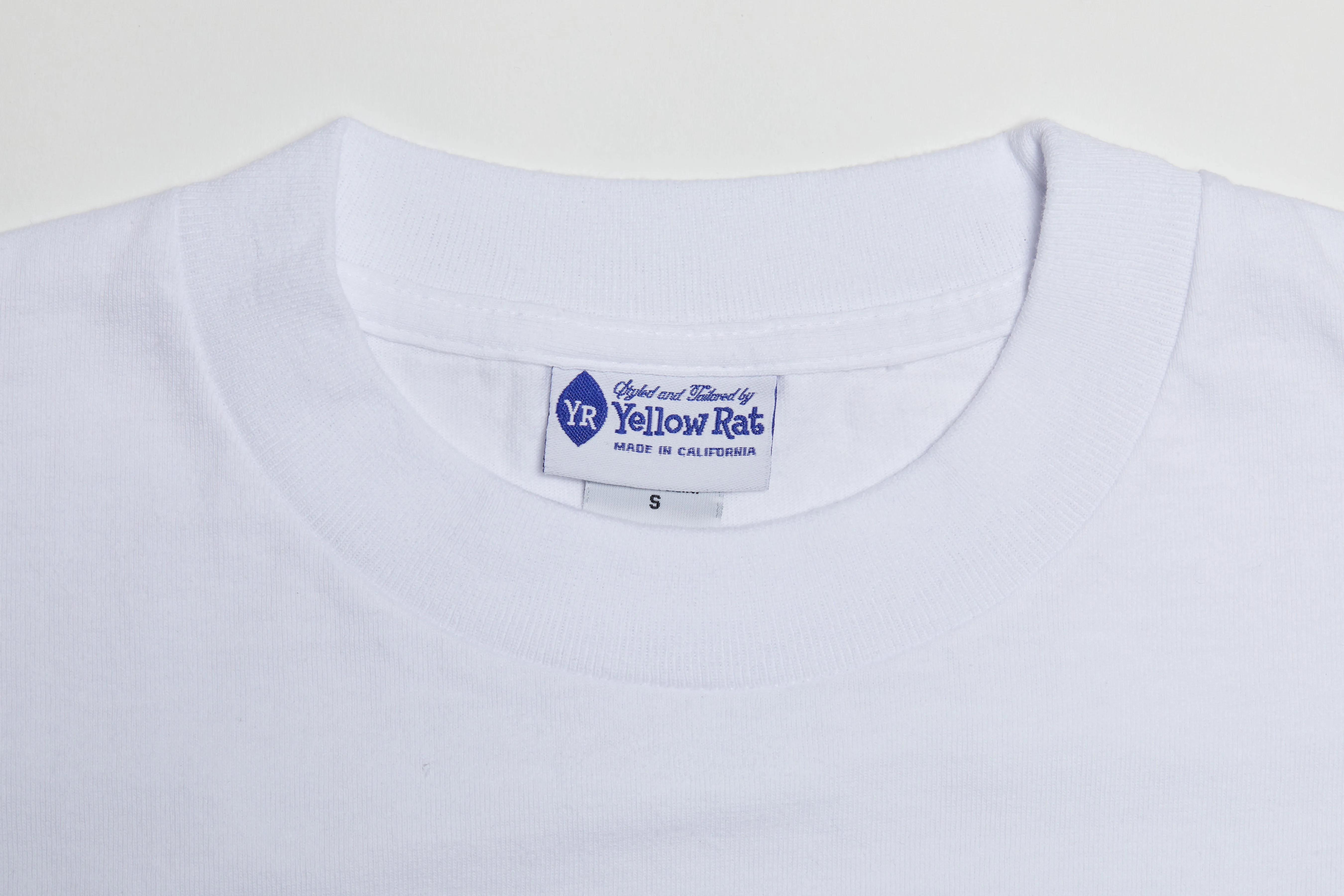 Pocket T-Shirt IV (White)