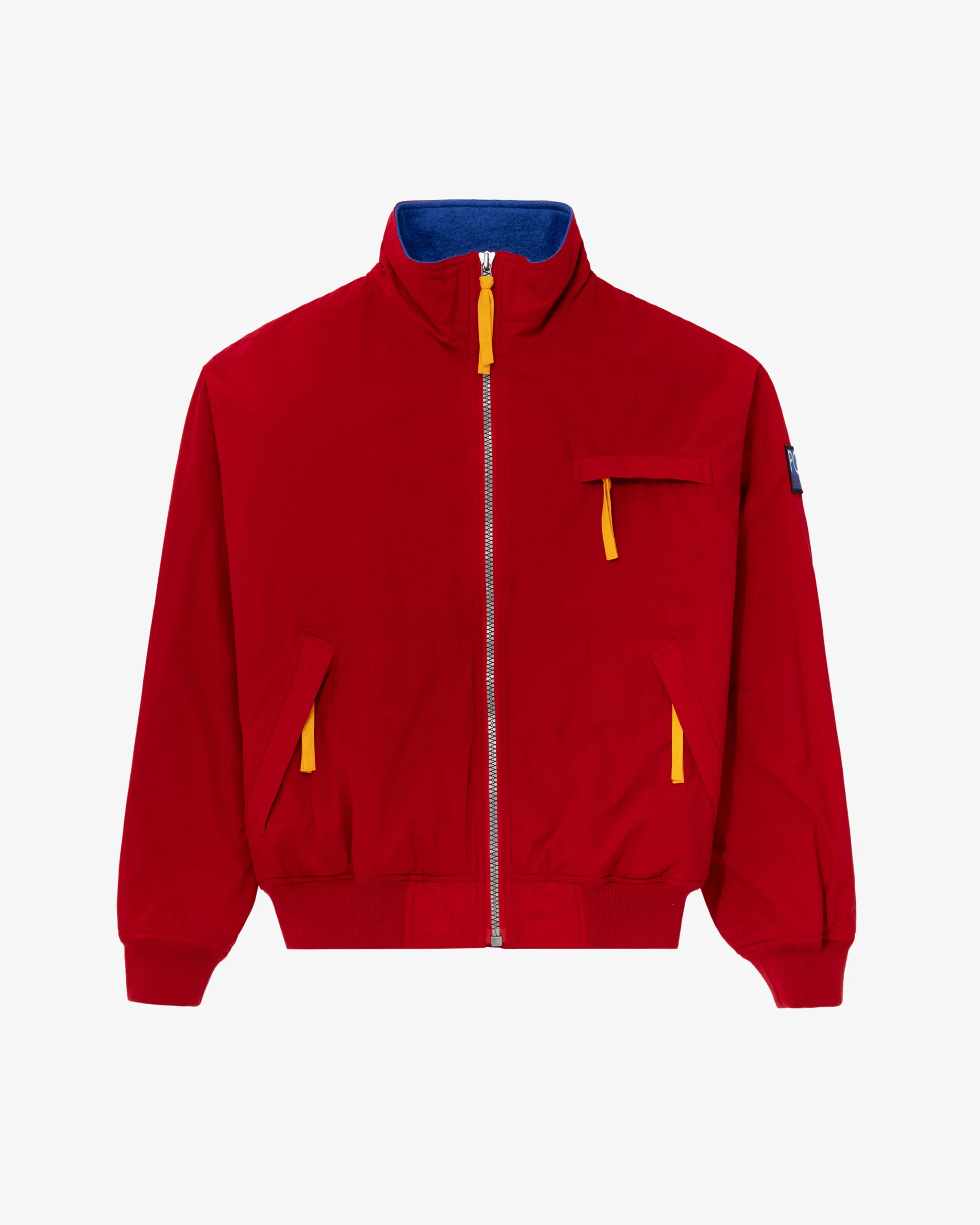 Polo Hi Tech Bomber Jacket