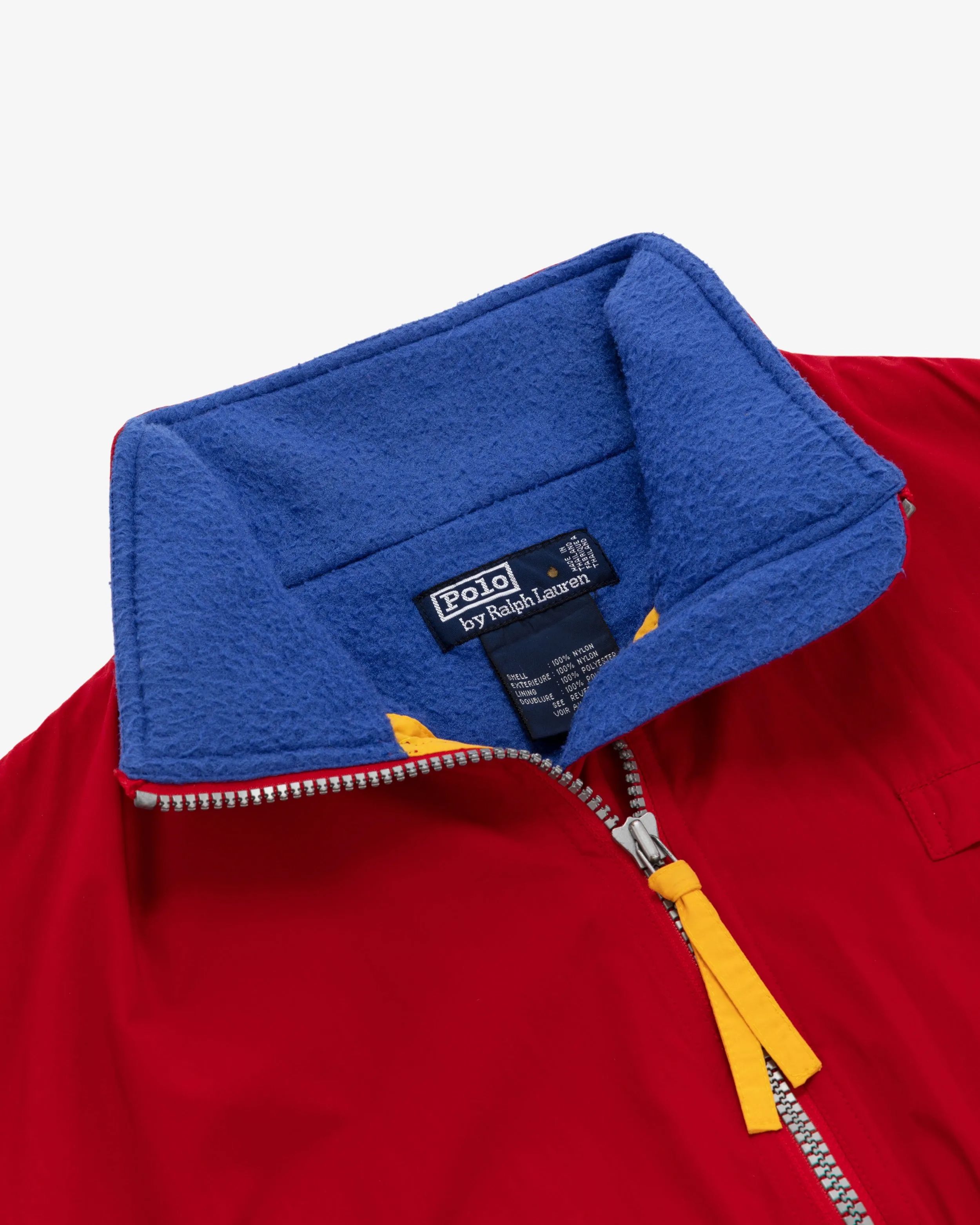 Polo Hi Tech Bomber Jacket