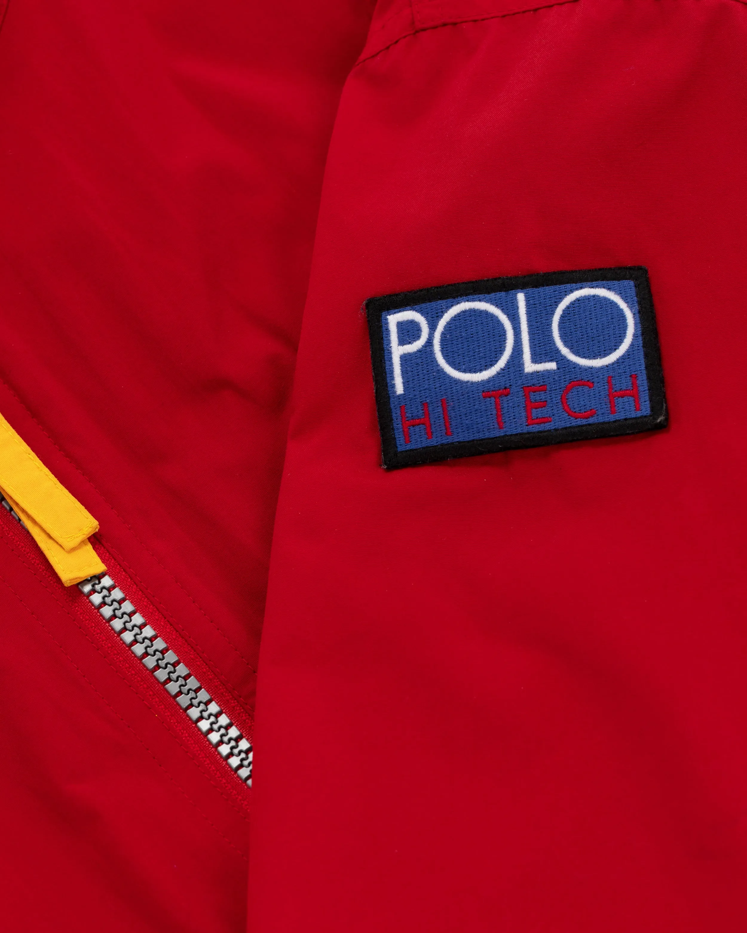 Polo Hi Tech Bomber Jacket