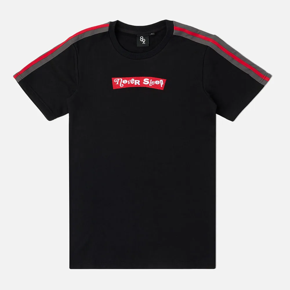 Ransom Terry Crew Shirt Black