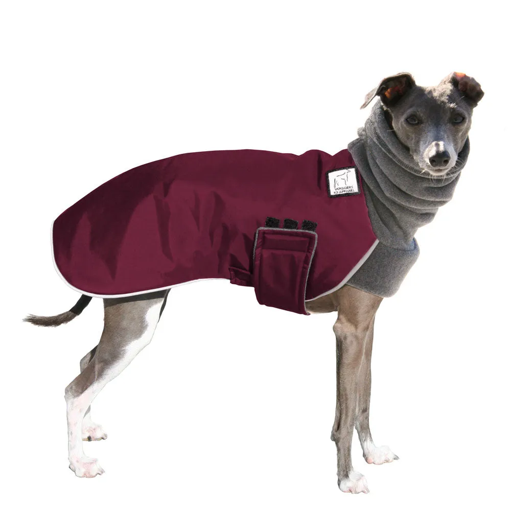 ReCoat ♻️ Italian Greyhound Winter Coat