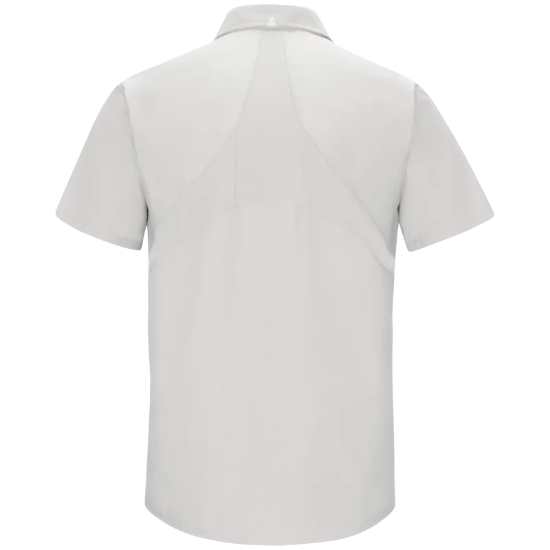 RedKap - Men's Short Sleeve Work Shirt with MIMIX®