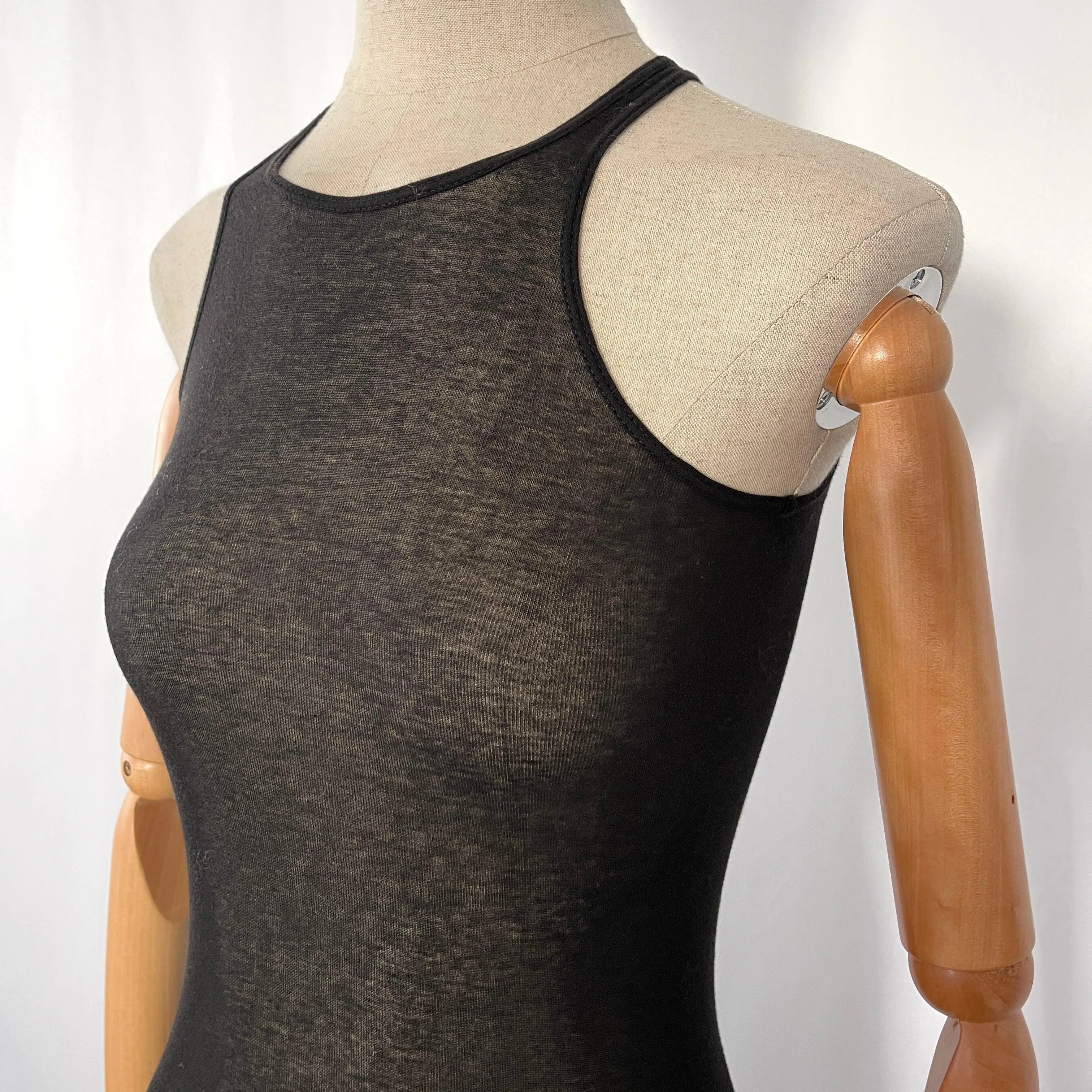 RICK OWENS Tank Top