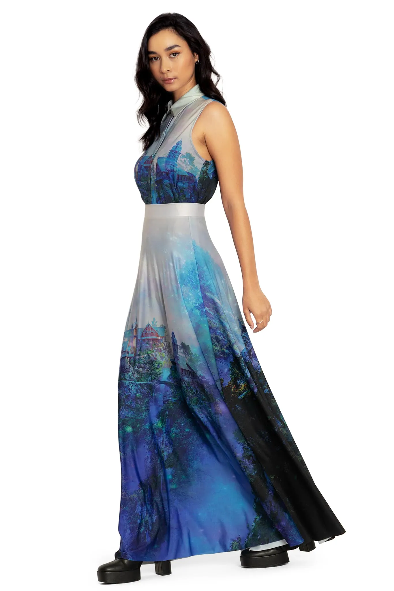 Rivendell Maxi Skirt