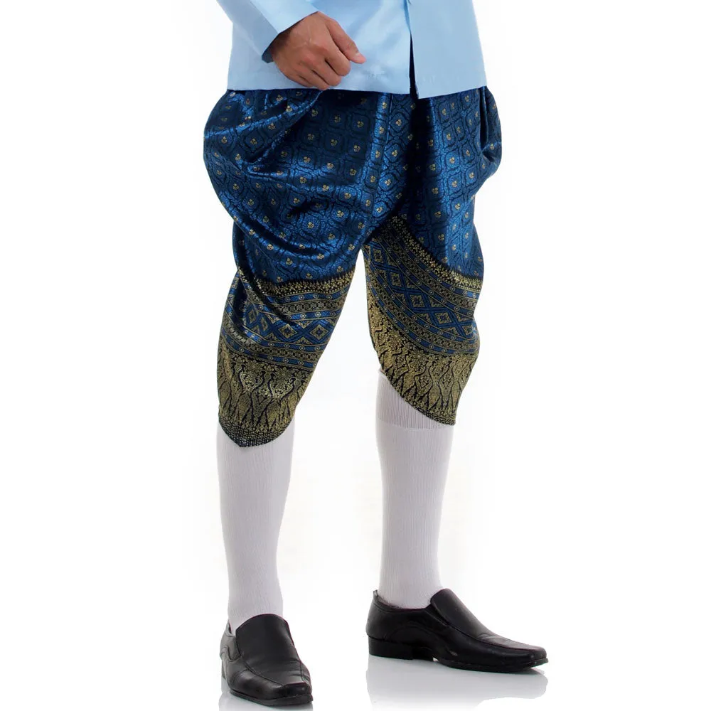 Royal Thai Men’s Attire Chut Thai Set