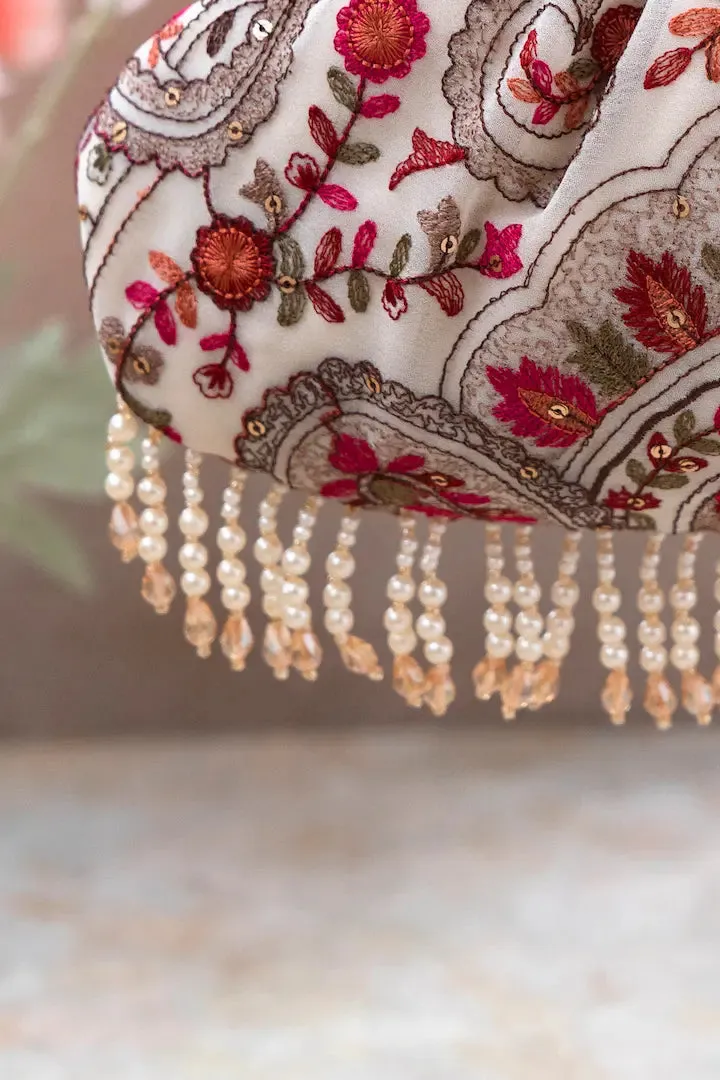 Rumi Vintage Purse Sc