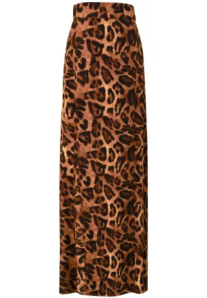 Safari - Bronze Leo Vera Skirt