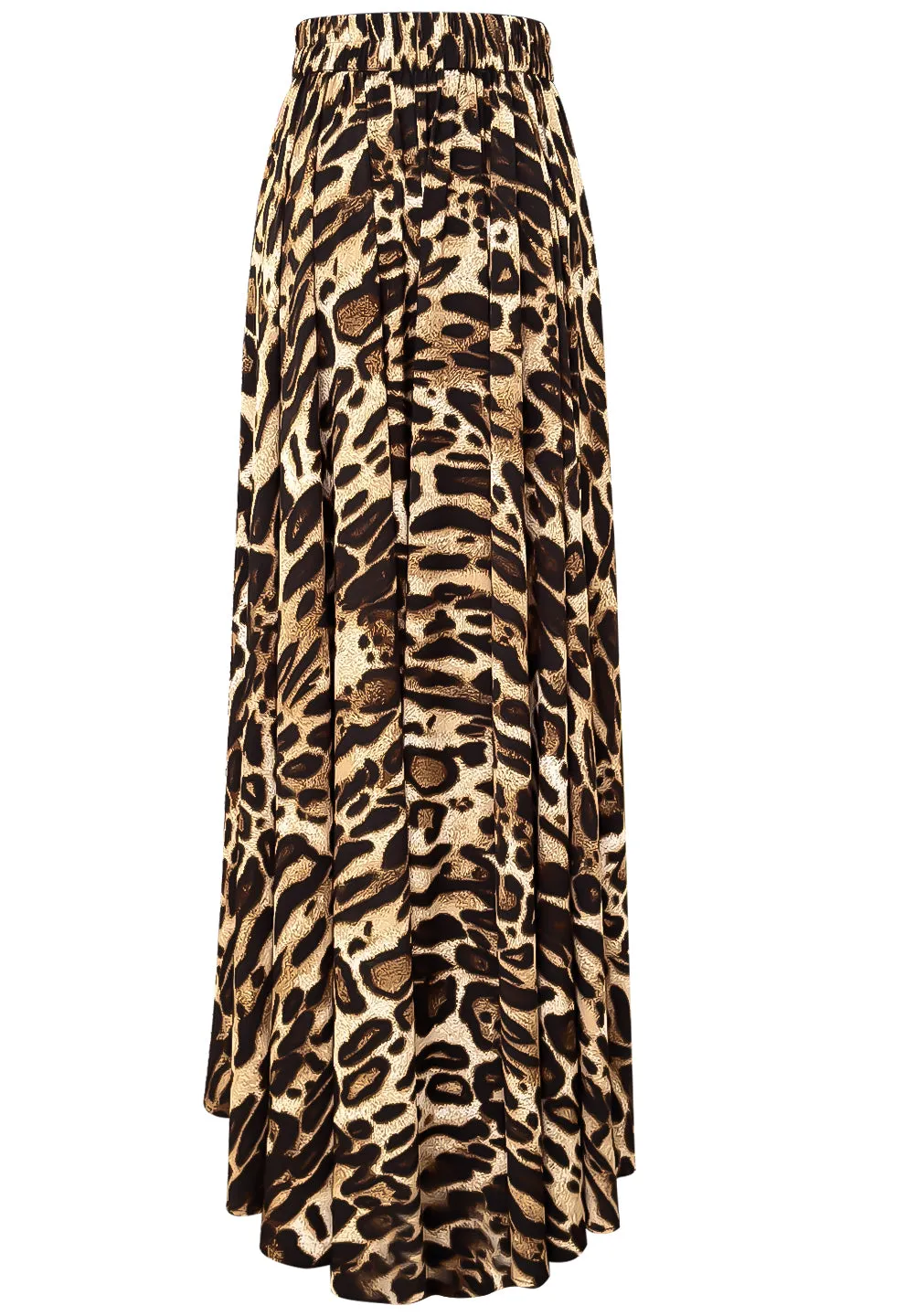 Safari - Wild Cat Vera Skirt