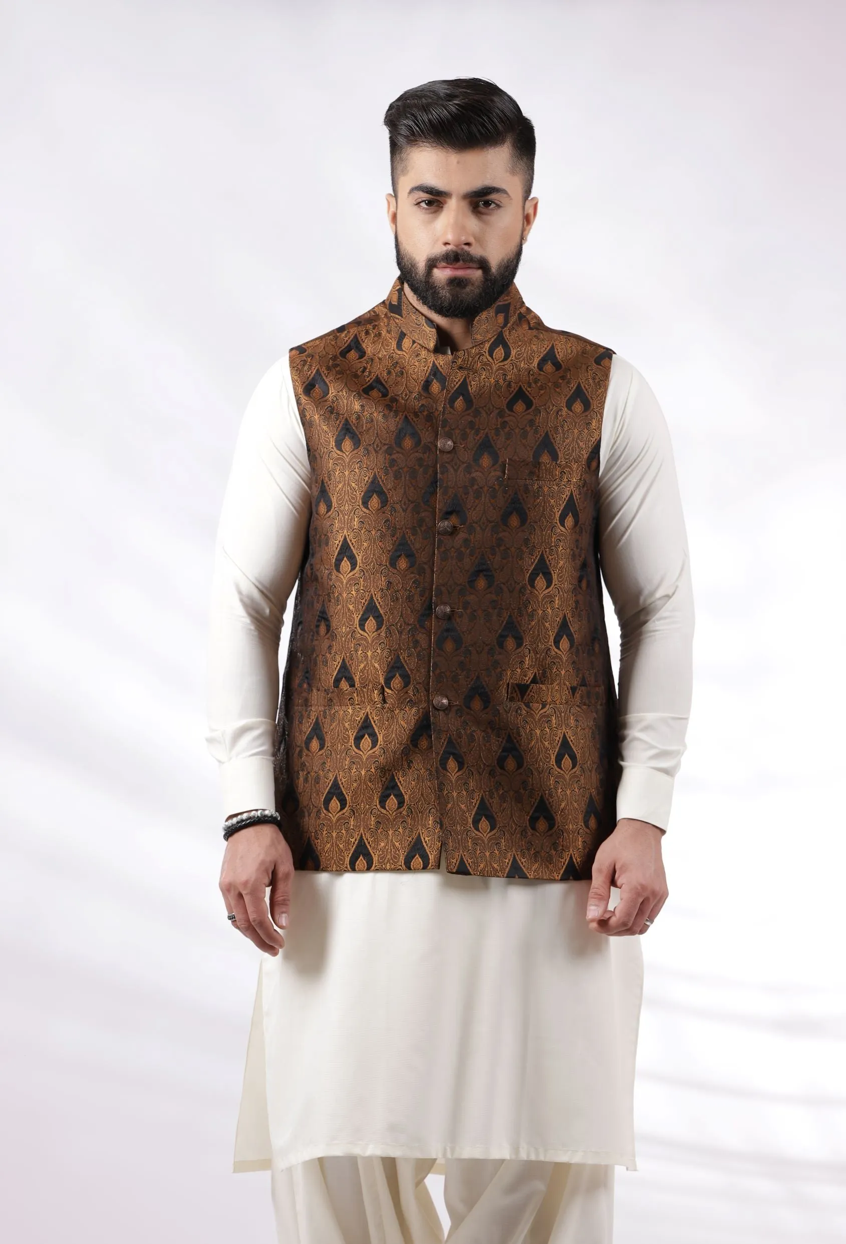 S&T - Waistcoat - 03052209