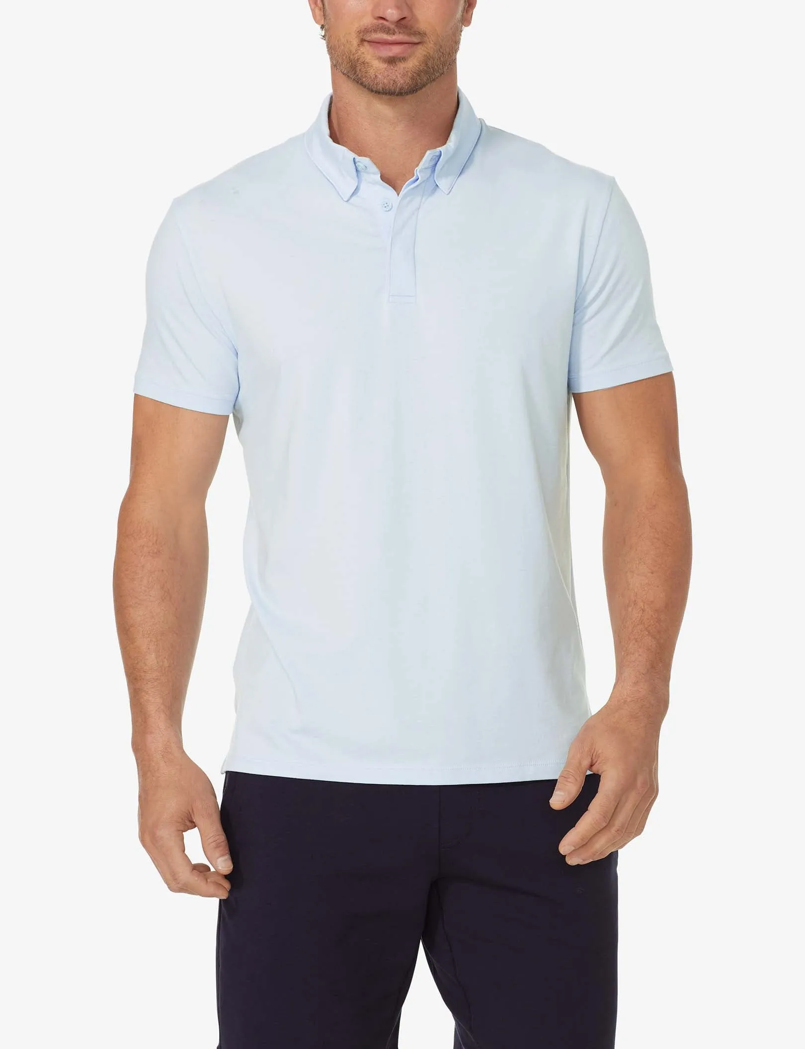 Second Skin Comfort Polo