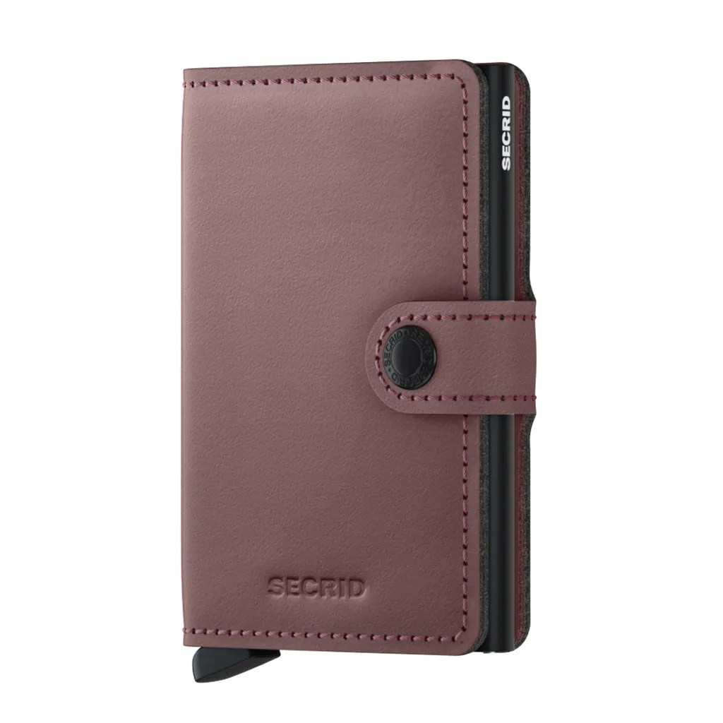 Secrid | Matte Miniwallet