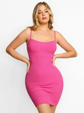 Shapewear Soft Modal Sculpting Dresses