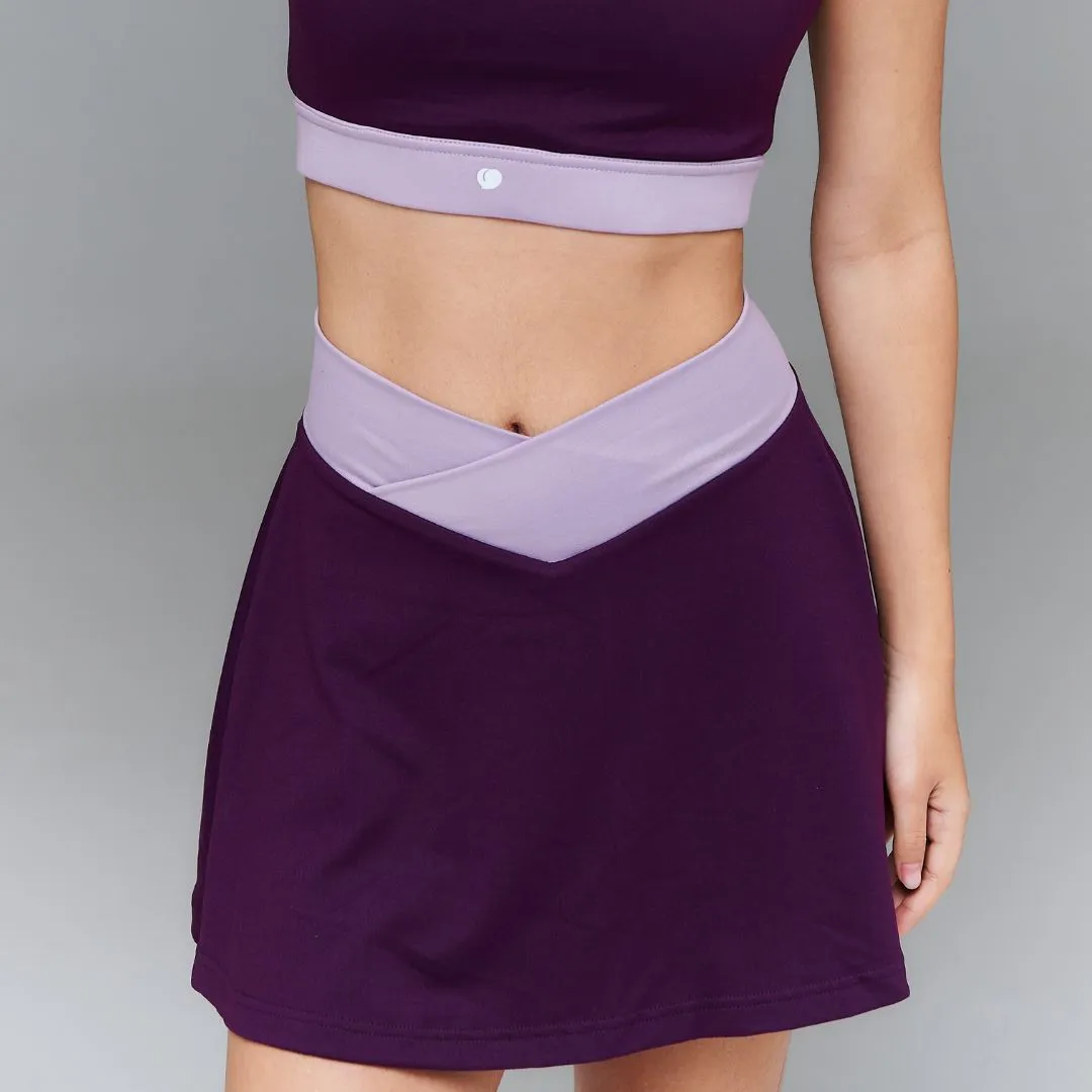 SILKFLEX FLARE SKIRT