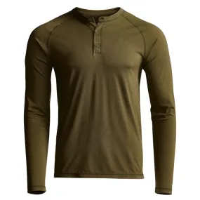 Sitka Hanger Henley LS