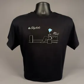 Skylabs Crank It Up T-shirt