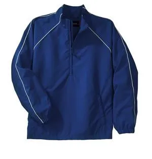 Sport-Tek - Micro-Tek Microfiber Wind Shirt.  J711