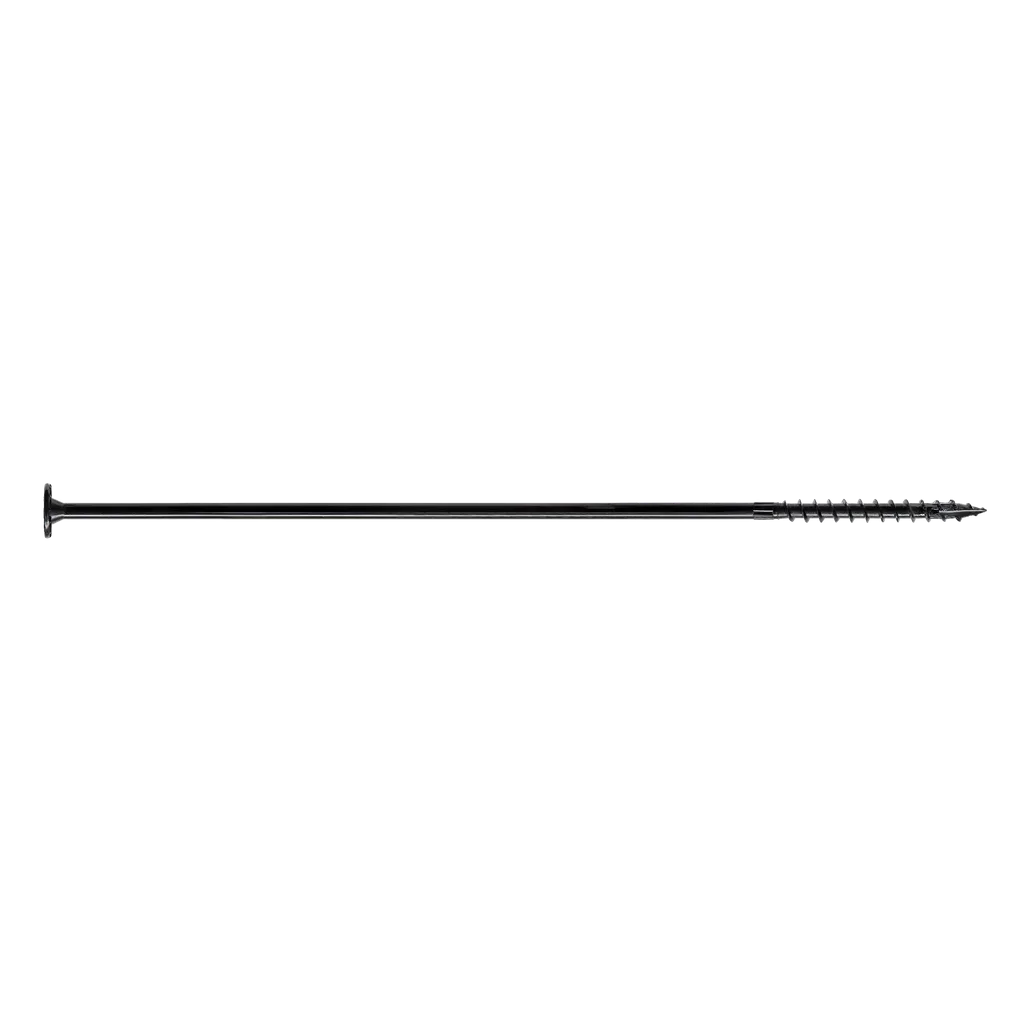 Strong-Drive® SDWS TIMBER Screw (Interior) - 0.220 in. x 12 in. E-coat® (50-Qty) (Pack of 6)