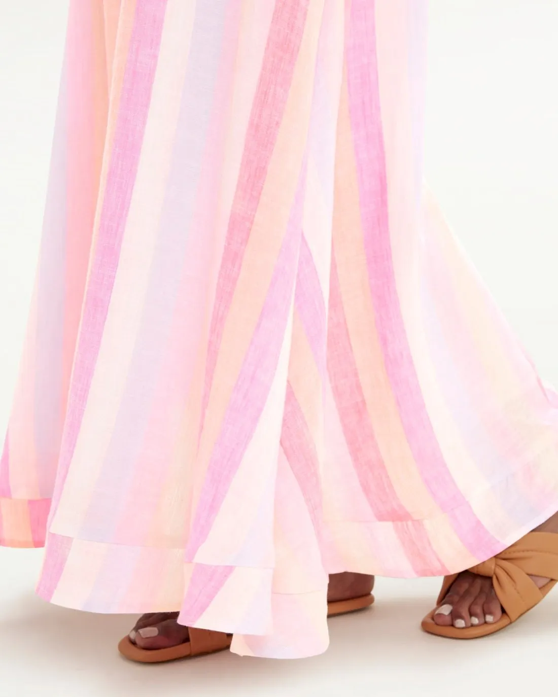 Sunset Maxi Skirt