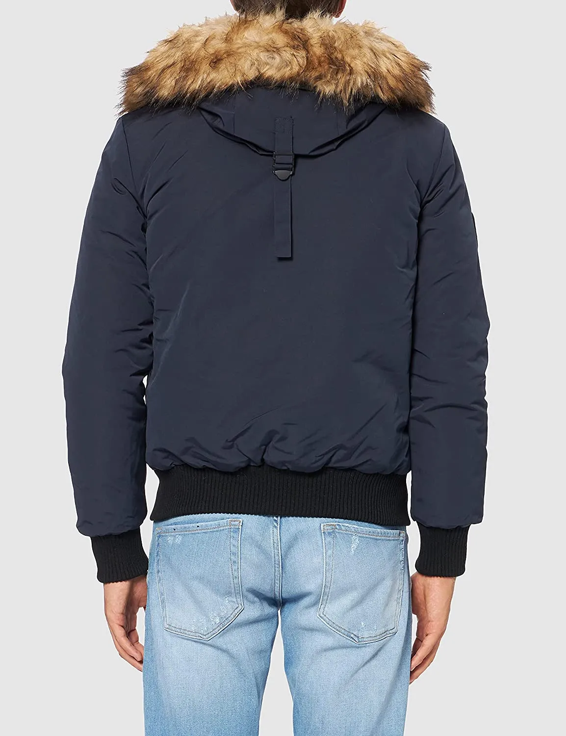 Superdry Men's Everest Bomber Jacket M5011113A