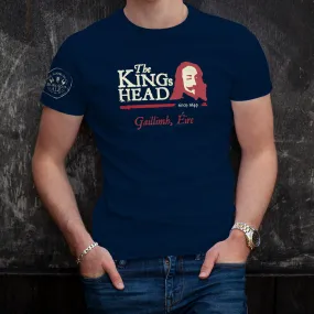 THE KINGS HEAD CLASSIC TEE