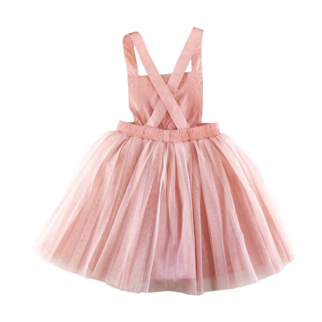 Tiara Dress - Pink