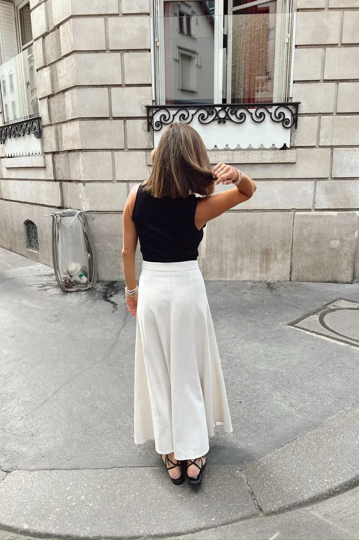 Timeless Maxi Skirt