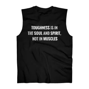 Toughness is In The Soul Limited Edition T-Shirt for Boxers