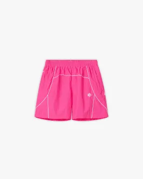 TRACK SHORTS PINK