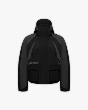 TRAIL WINDBREAKER BLACK