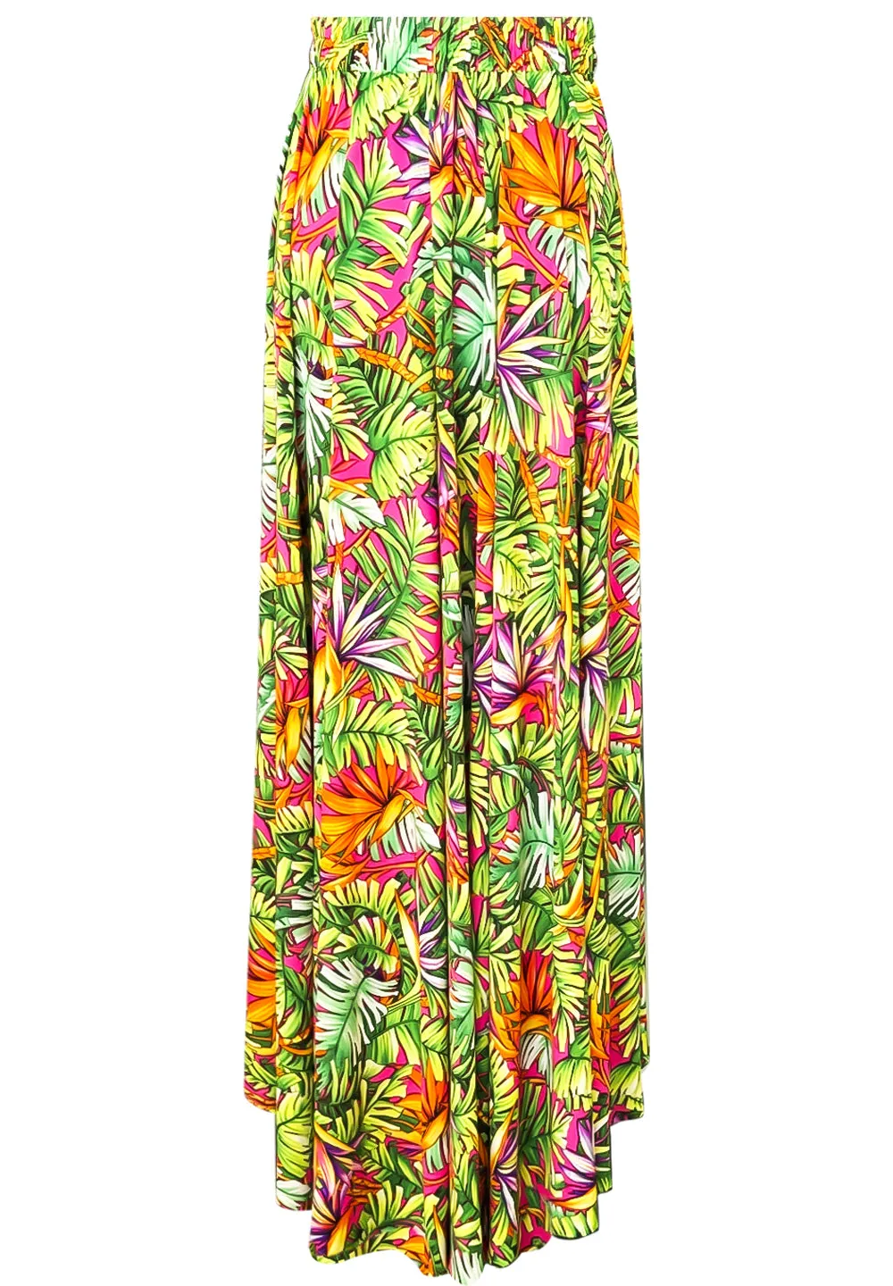 Tropics - Jungle Paradise Vera Skirt